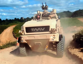 TMV 6×6M SF '2009–н.ч.