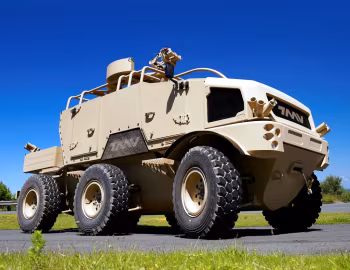 TMV 6×6M SF '2009–н.ч.