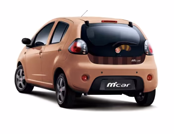 tobe M'car '2009–13
