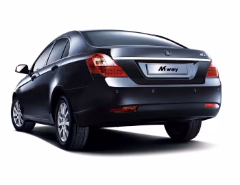 tobe M'way '2012–13