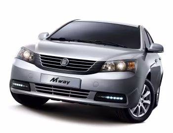 tobe M'way '2012–13