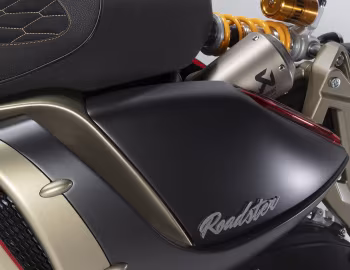 Italjet Roadster 400 '2026