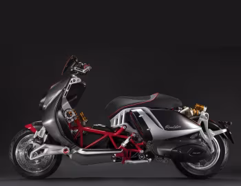 Italjet Roadster 400 '2026