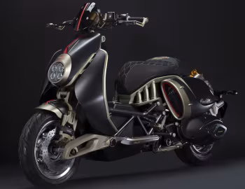 Italjet Roadster 400 '2026
