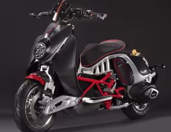 Italjet Roadster 400 '2026