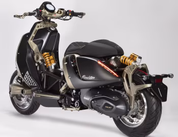 Italjet Roadster 400 '2026