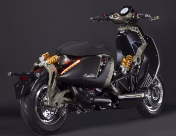 Italjet Roadster 400 '2026