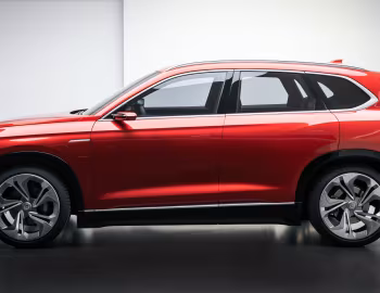 TOGG C-SUV Prototype '12.2019