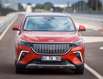 Togg T10X '2023–н.ч.