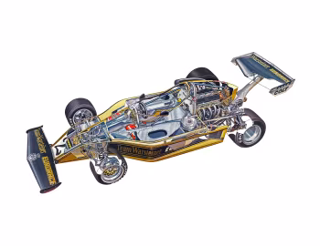 Toj F 201 '1976