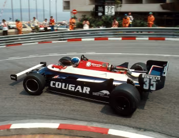 Toleman TG181C '1982
