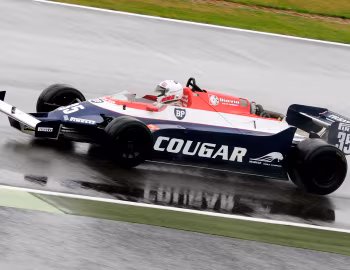 Toleman TG181C '1982