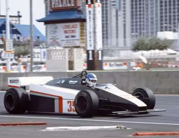 Toleman TG183 '1982