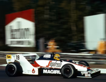 Toleman TG183B '1984