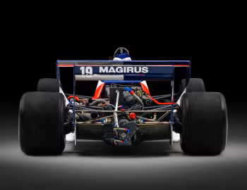 Toleman TG183B '1984