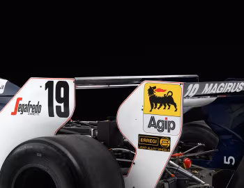 Toleman TG183B '1984