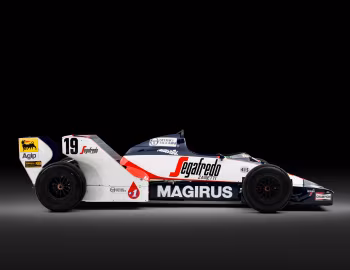 Toleman TG183B '1984