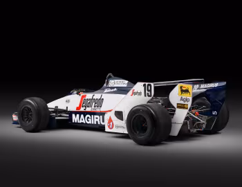 Toleman TG183B '1984