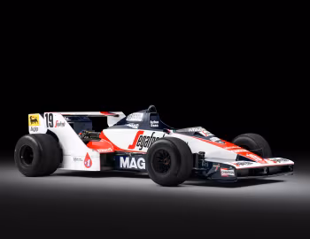 Toleman TG183B '1984
