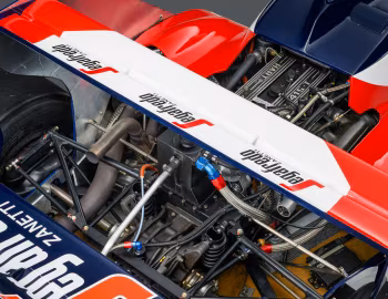 Toleman TG183B '1984