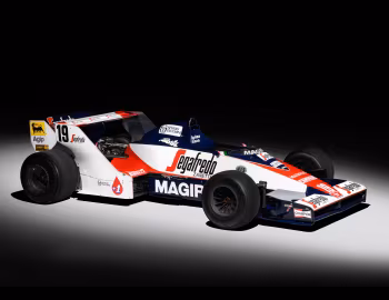 Toleman TG183B '1984
