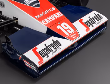 Toleman TG183B '1984