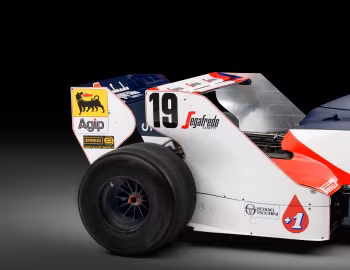 Toleman TG183B '1984