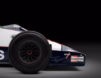 Toleman TG183B '1984