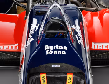Toleman TG183B '1984