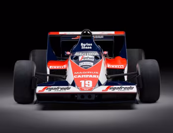 Toleman TG183B '1984