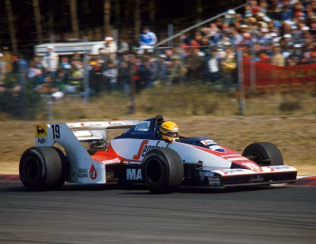 Toleman TG183B '1984