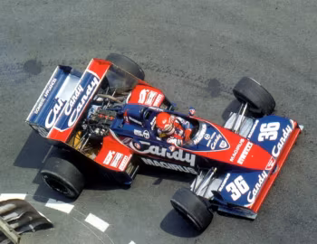 Toleman TG183B '1983