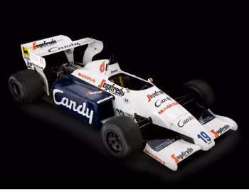 Toleman TG184 '1984