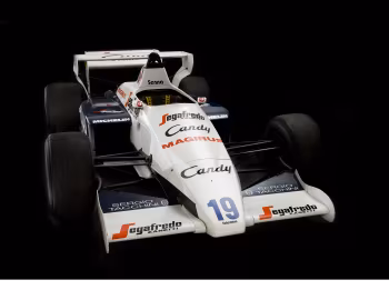Toleman TG184 '1984