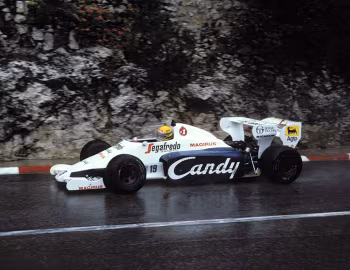 Toleman TG184 '1984