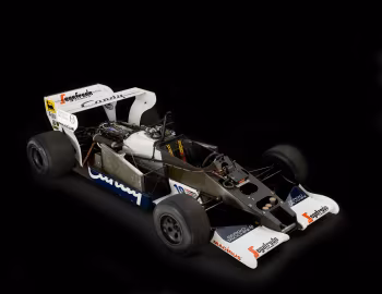 Toleman TG184 '1984