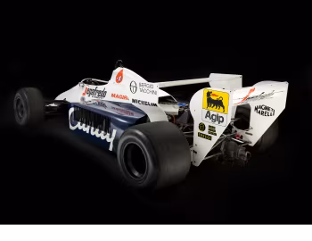 Toleman TG184 '1984