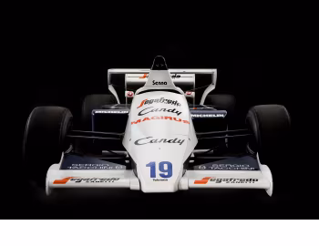 Toleman TG184 '1984