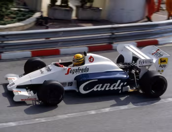 Toleman TG184 '1984