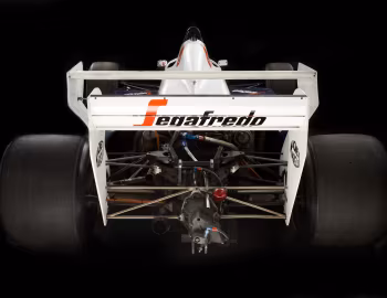 Toleman TG184 '1984