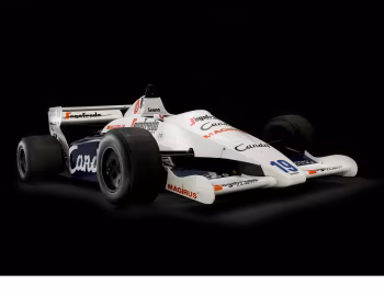 Toleman TG184 '1984
