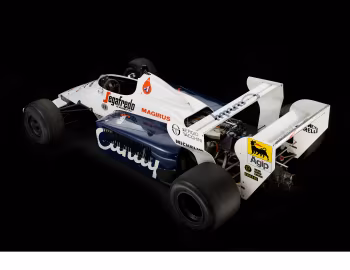 Toleman TG184 '1984
