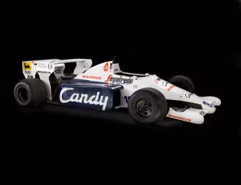 Toleman TG184 '1984