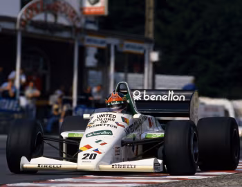 Toleman TG185 '1985