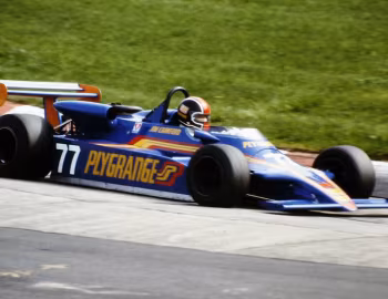 Toleman TG280 '1980