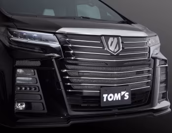 TOM'S Toyota Alphard '01.2019–23