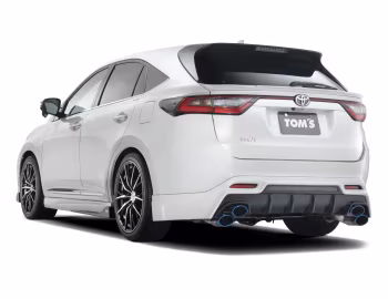 TOM'S Toyota Harrier '07.2019–20