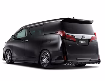 TOM'S Toyota Alphard '01.2019–23