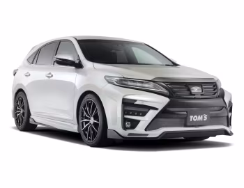TOM'S Toyota Harrier '07.2019–20
