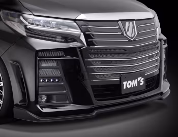 TOM'S Toyota Alphard '01.2019–23